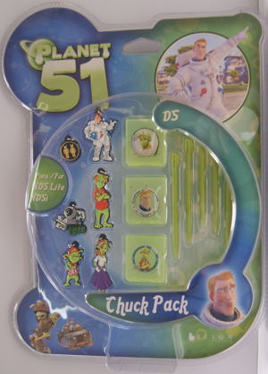 Chuck Pack Ndsi